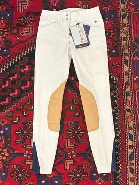 Santio Stella Equestrian Riding Breeches